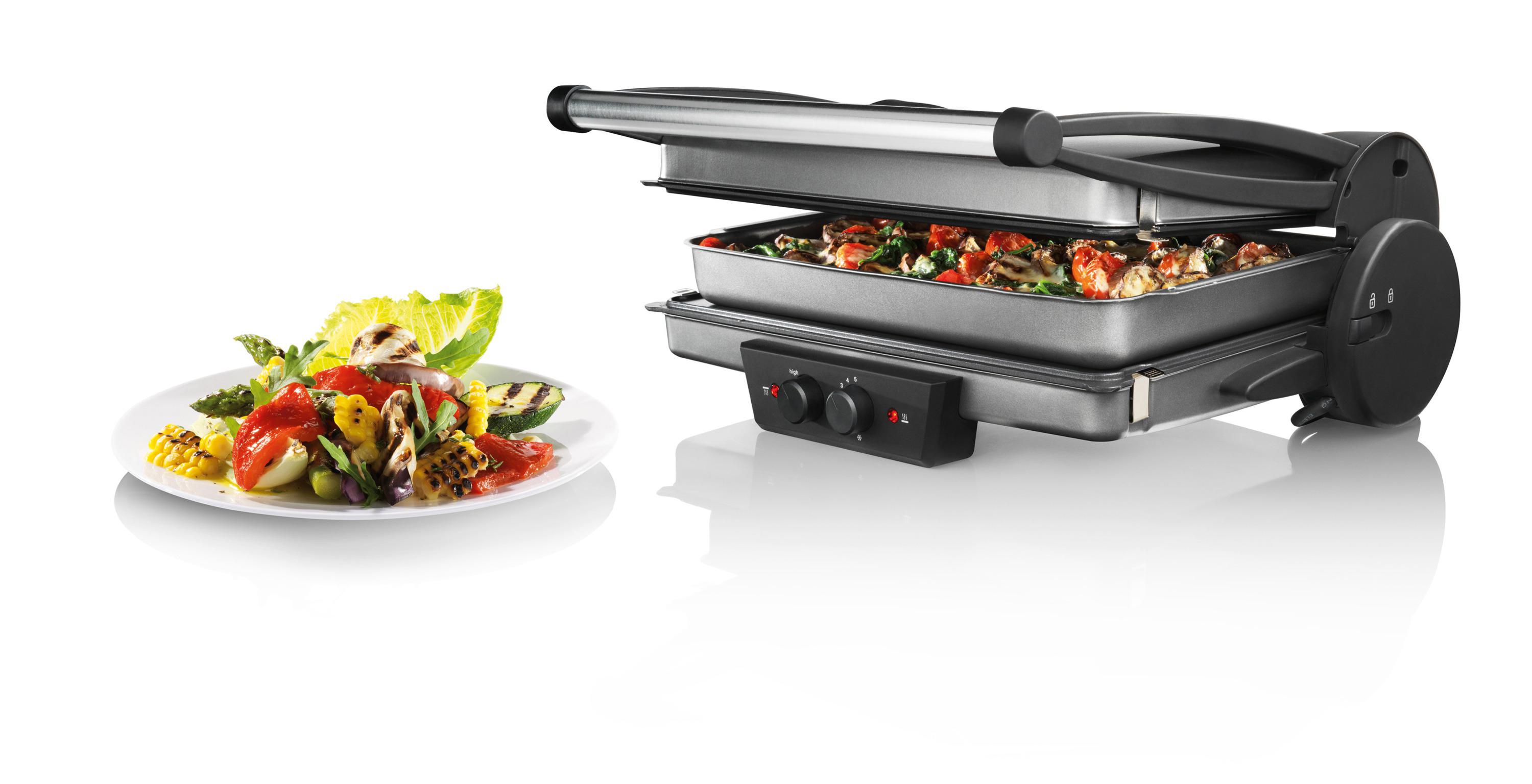 BOSCH TFB4431V Kontaktgrill
