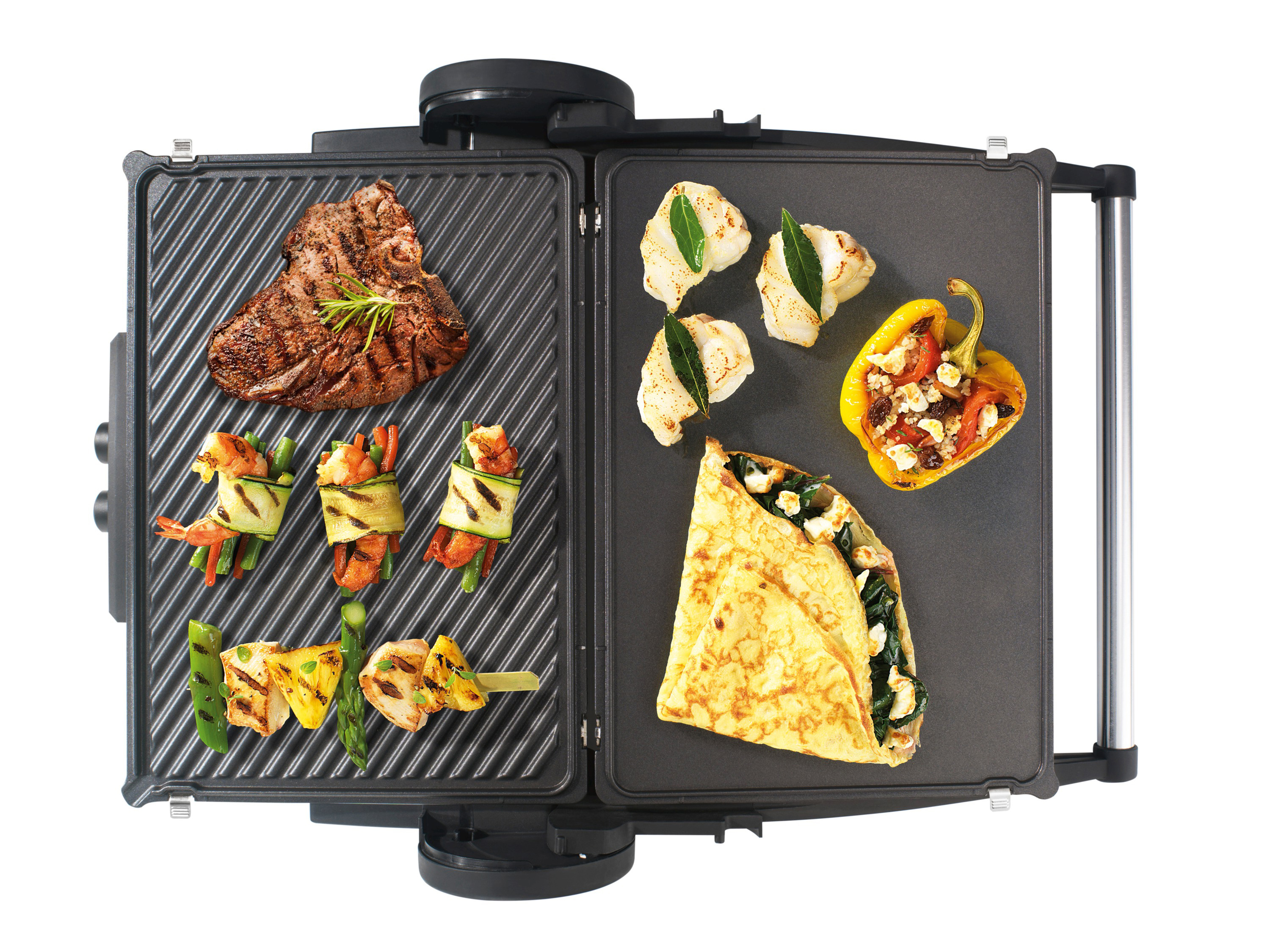 BOSCH TFB4431V Kontaktgrill