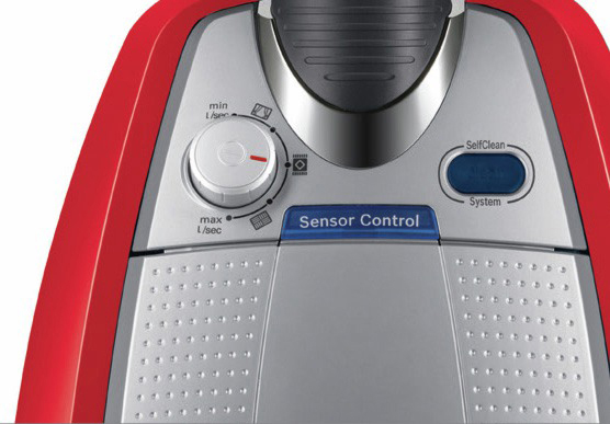 BOSCH BGS5335 Zoo'o ProAnimal Bodenstaubsauger Staubsauger, maximale Leistung: 800 Watt