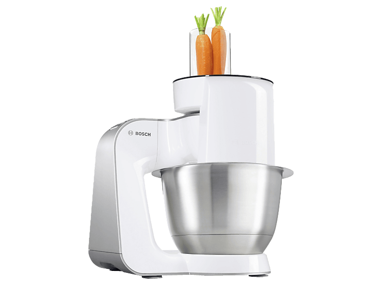 Bosch MUZ 5 VL 1 veggie love Durchlaufschnitzler — Foto 4 von 5