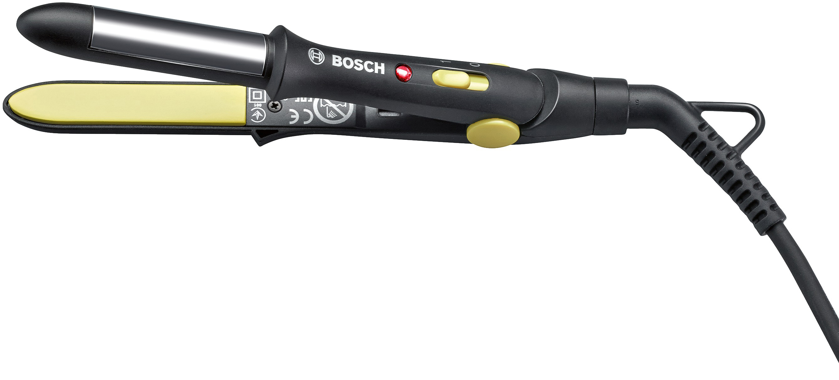 BOSCH PHS1151 Style to Go Glätteisen, Beschichtung: Keramik