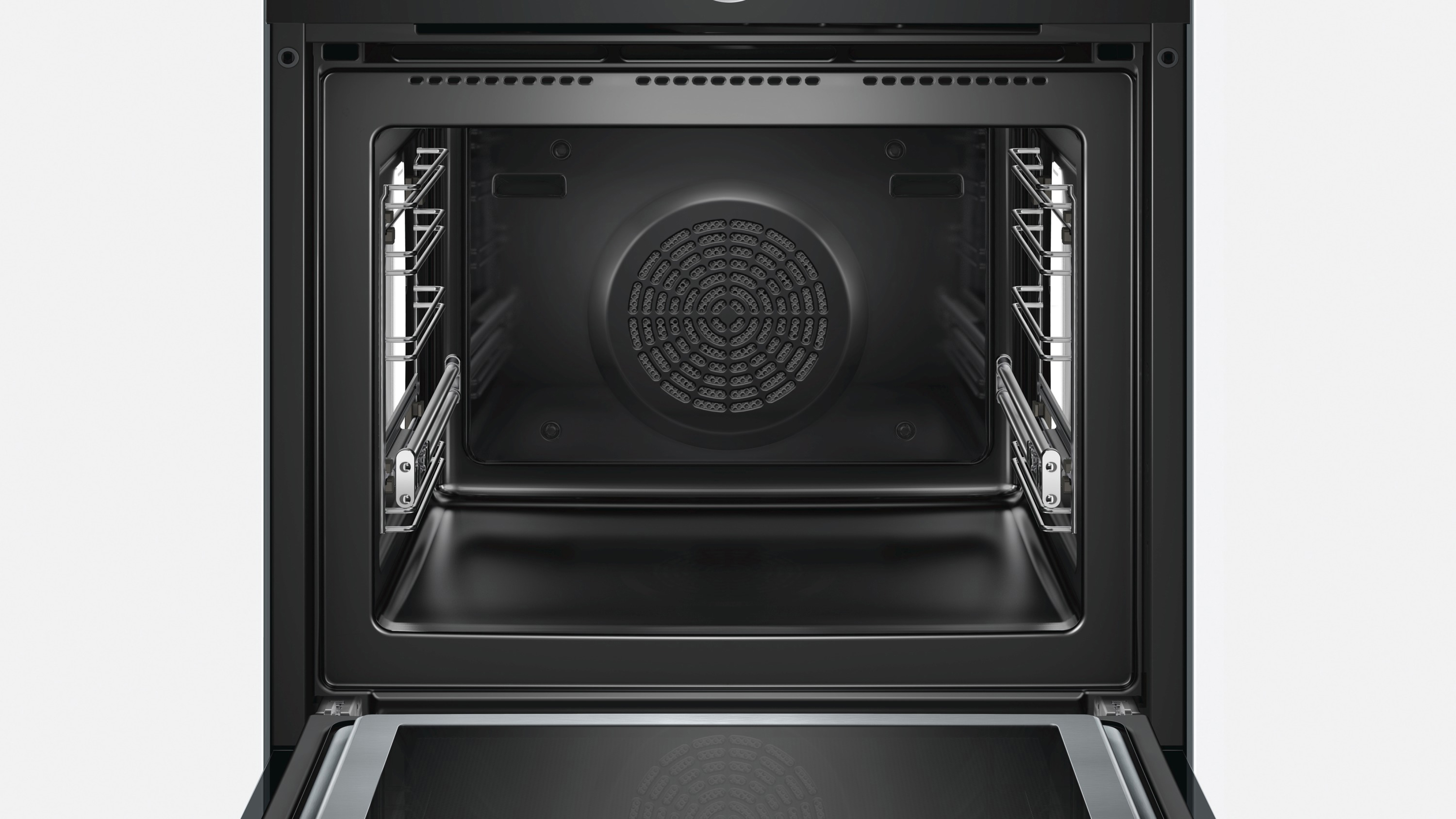 BOSCH HNG6764B6, Mikrowelle (Einbaugerät, 67 l, 594 mm breit)