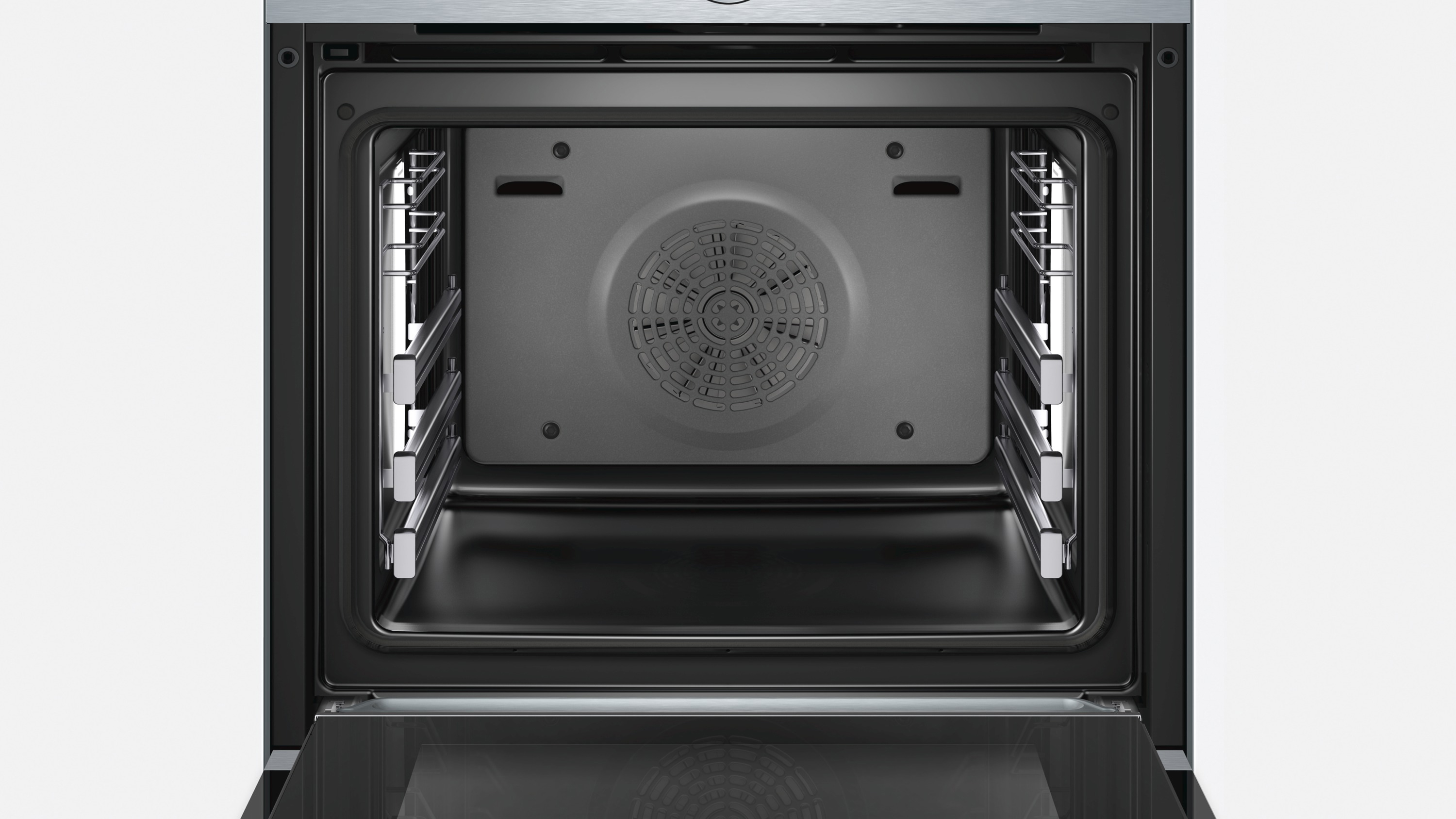 BOSCH HRG636XS6, Backofen (Einbaugerät, 71 l, 595 mm breit)