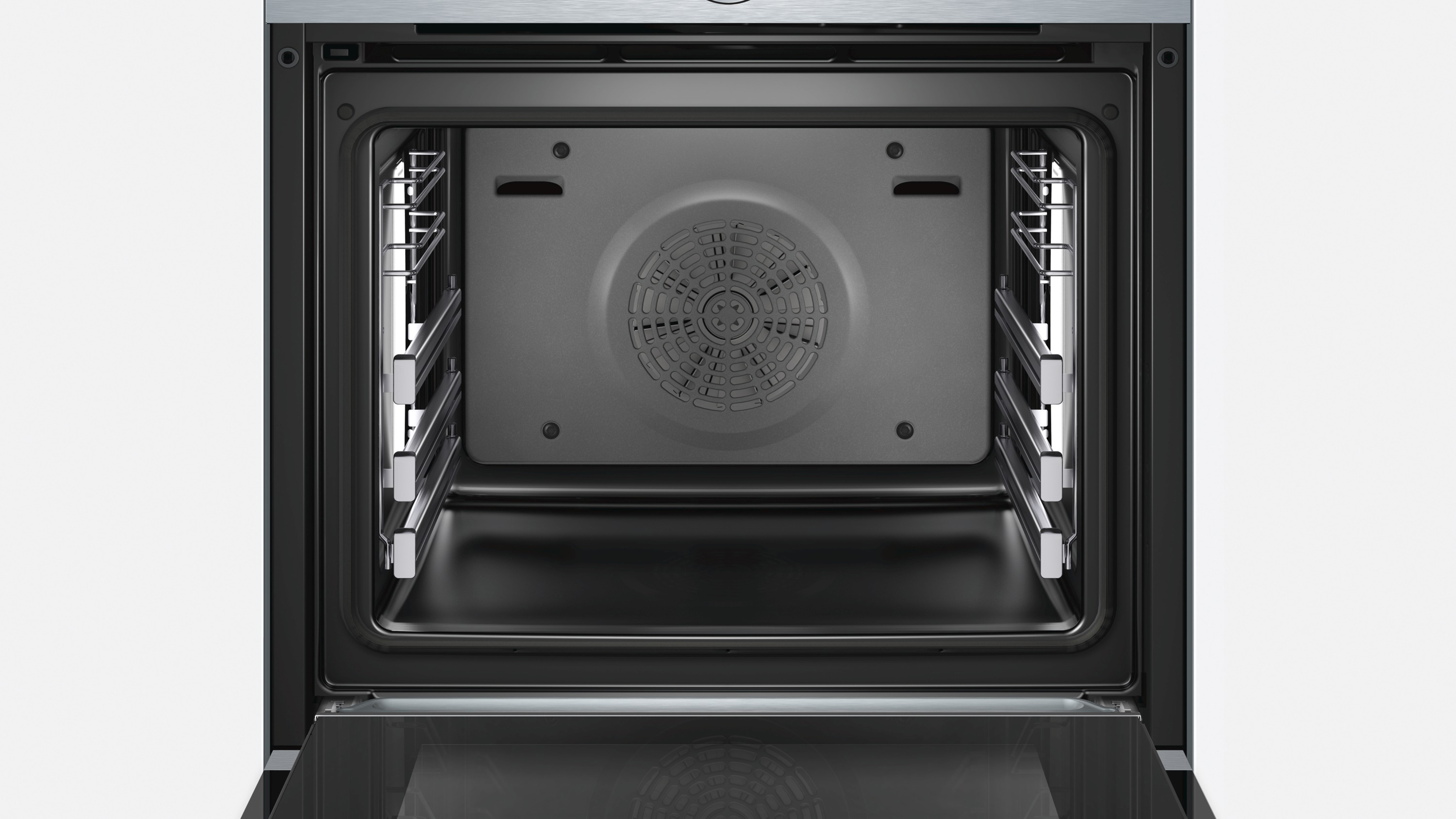 BOSCH HSG636XS6, Backofen (Einbaugerät, 71 l, 595 mm breit)