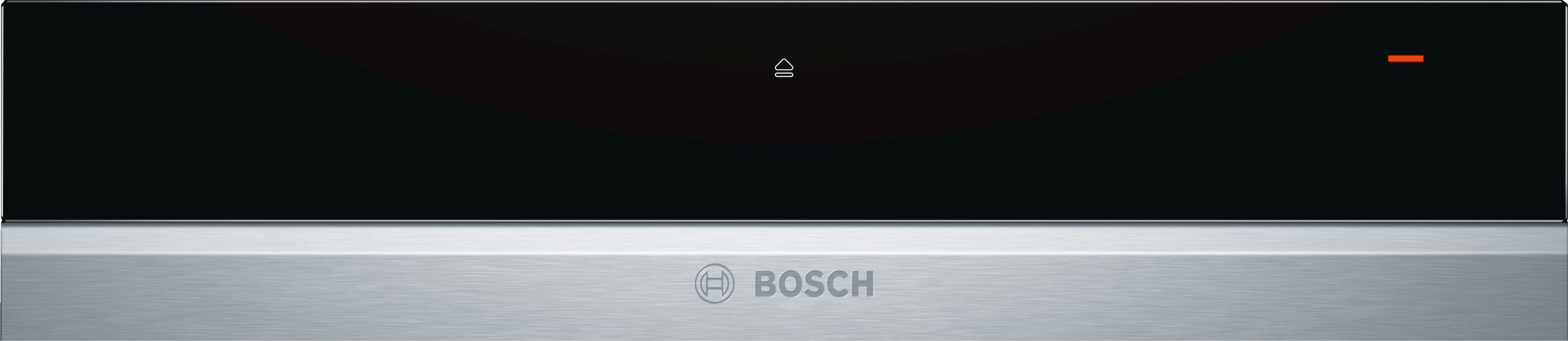 BOSCH BIC630NS1 - Wärmeschublade (Edelstahl)