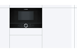 BOSCH BFR634GB1 Mikrowelle (900 Watt) Mikrowelle, 900 in Schwarz kaufen ...