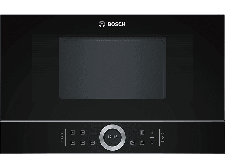 BOSCH BFR634GB1, Mikrowelle (900 Watt) | MediaMarkt