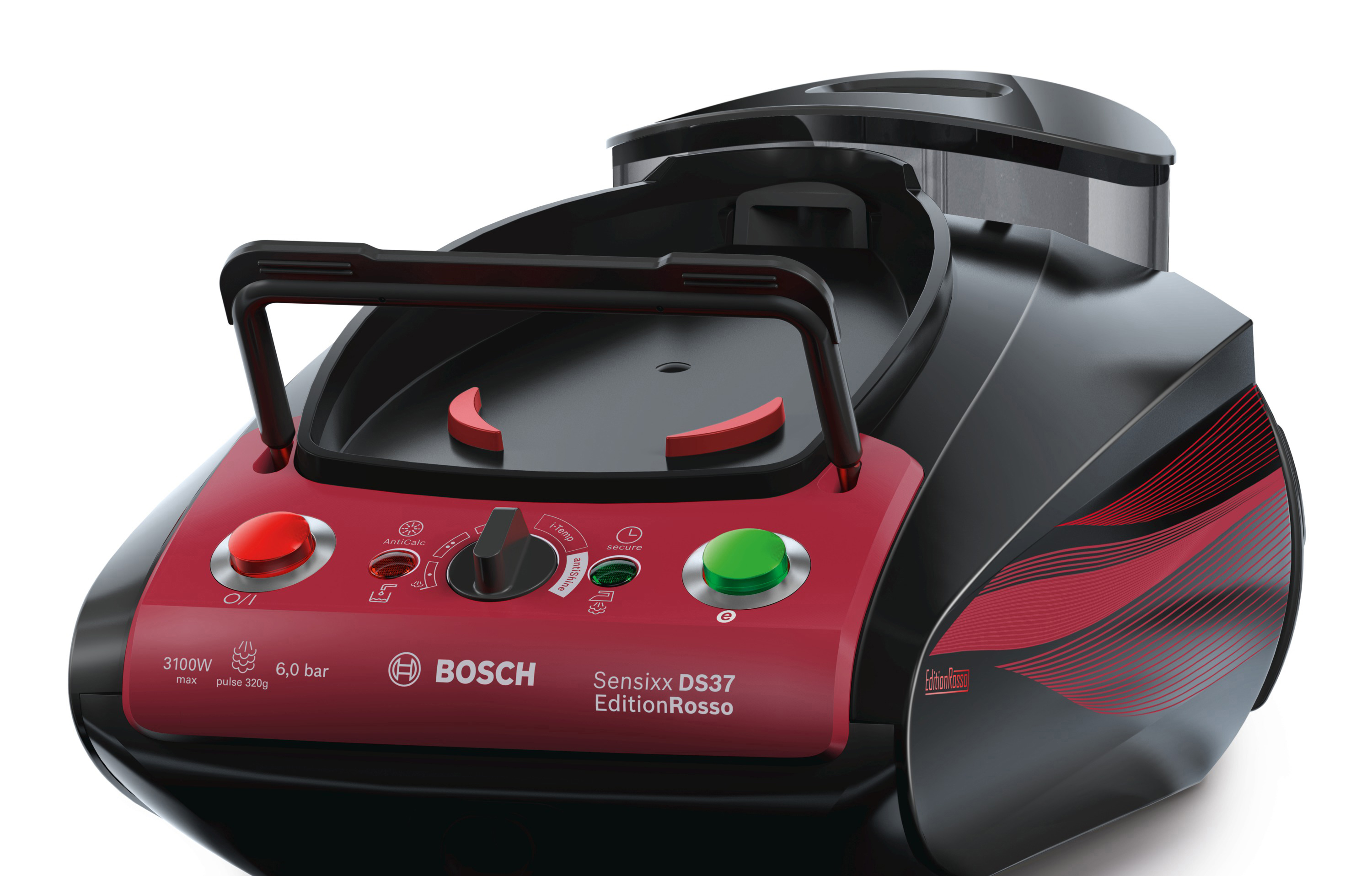 BOSCH TDS 373118 P Dampfbügelstation 3100 Watt, 6 bar