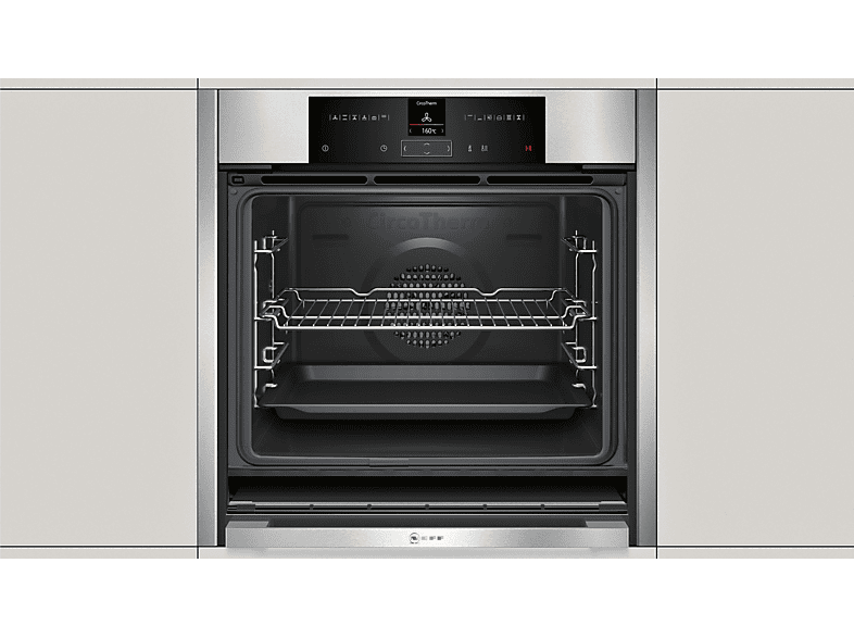 Neff Backofen Bct5664n B56ct64n0 Circotherm Easyclean