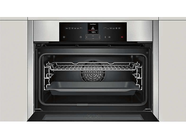 NEFF NEFF CCR 2522 N C25CR22N0, Einbauherd/Backofen (A+, 47 l, 596 mm