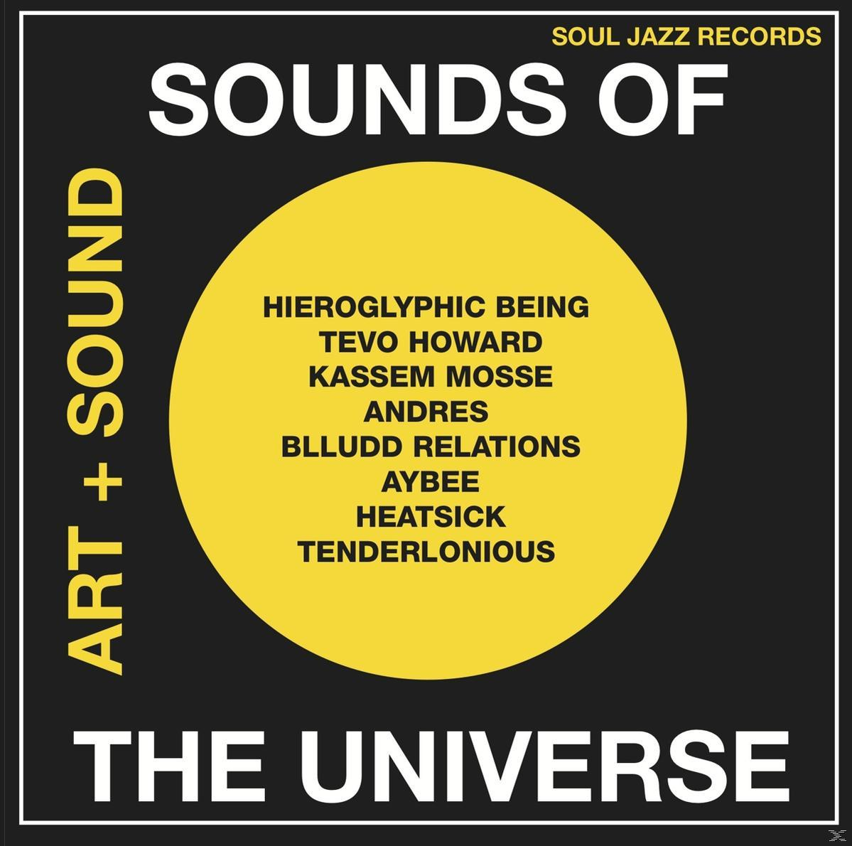 VARIOUS - Sounds Universe(1) The Download) (LP Of + 