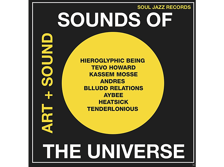 VARIOUS - The - Sounds + Of Download) (LP Universe(1)