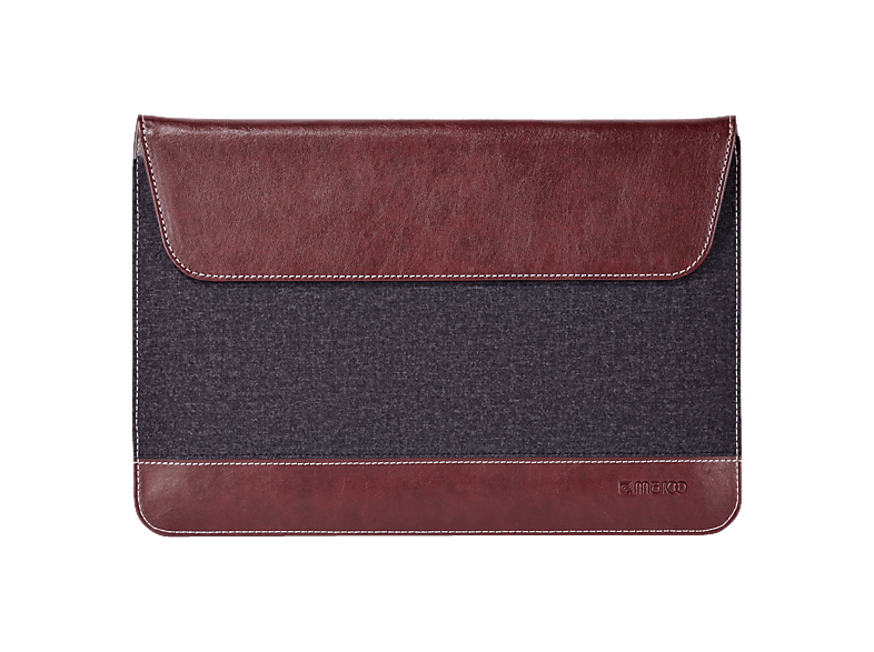 MAROO MR-MS3209, Sleeve, Microsoft, Surface 3, Rot/Grau | MediaMarkt