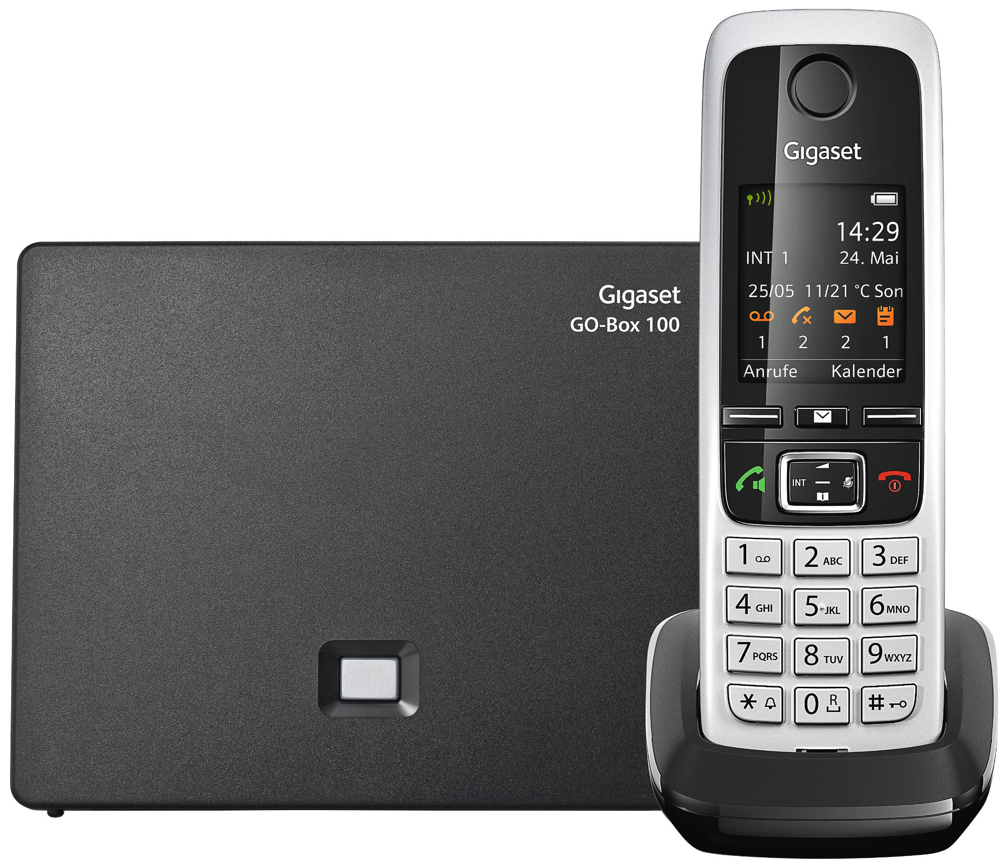 GIGASET C 430 A Go Schnurloses Telefon