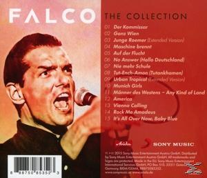 Falco - The Collection  - (CD)