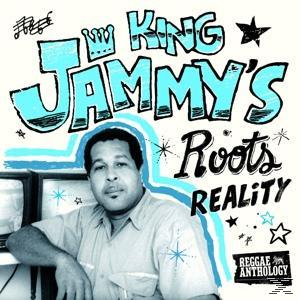 VARIOUS Jammy\'s Reality (Vinyl) - - King Roots