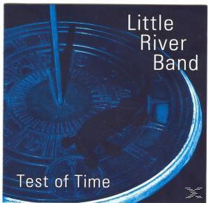 River Band Little - Test Of Time  - (CD)
