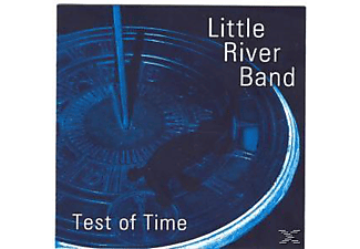 River Band Little - Test Of Time  - (CD)