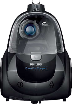 PHILIPS FC8478/91 PowerPro Compact porzsák nélküli porszívó