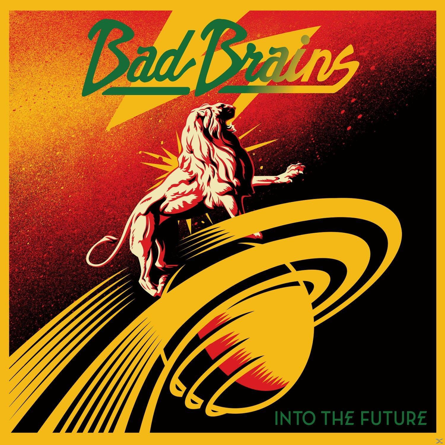 Bad Brains FUTURE (VINYL IN THE (Vinyl) - - REGENBOGENFARBEN) INTO