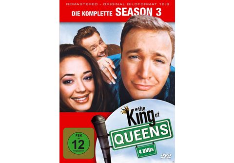 The King of Queens, Staffel 3 DVD online kaufen