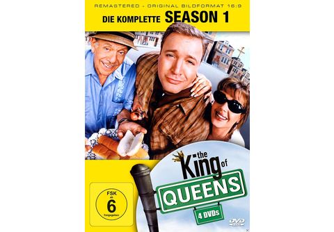 The King of Queens, Staffel 8 DVD auf DVD online kaufen