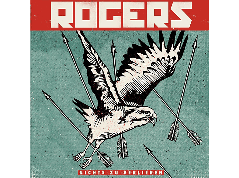 Rogers - Nichts Zu Verlieren (Vinyl+Cd) - (LP + Bonus-CD)