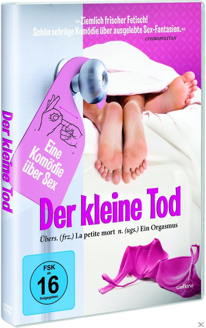 Der kleine Tod - Eine Komödie über Sex DVD