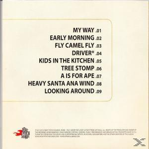 Ape Skull - Fly Camel Fly  - (CD)