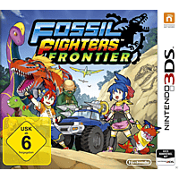Fossil Fighters Frontier [Nintendo 3DS]