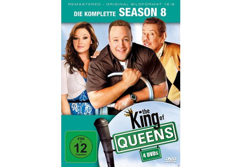 The King of Queens, Staffel 8 DVD auf DVD online kaufen