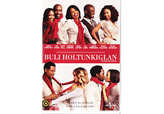 Buli holtunkiglan (DVD)