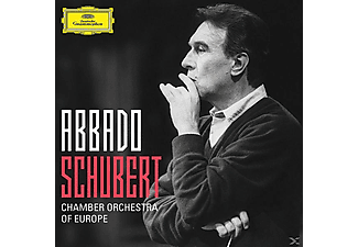Claudio Abbado, Chamber Orchestra of Europe - Schubert (CD)