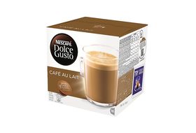CAFETERA DOLCE GUSTO KRUPS INFINISSIMA KP1701BLANC
