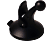 GARMIN REPL. SECTION MOUNT - Saugnapf  (Schwarz)
