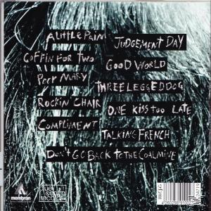 Wellbad - Judgement Days  - (CD)