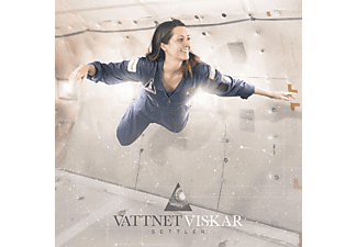 Vattnet Viskar - Settler  - (CD)