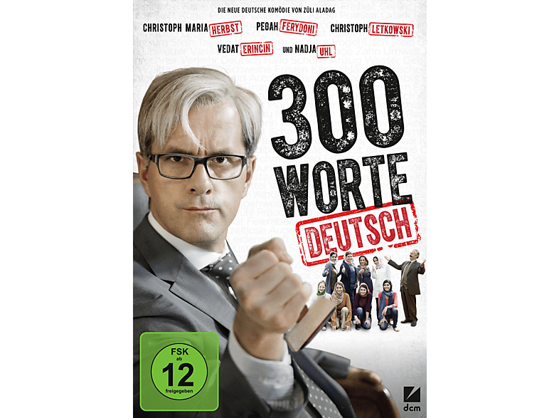 300 Worte Deutsch DVD (FSK: 12)