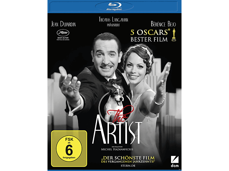 Blu-ray The Artist