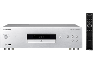 PIONEER PD-30-S HIFI CD lejátszó, ezüst