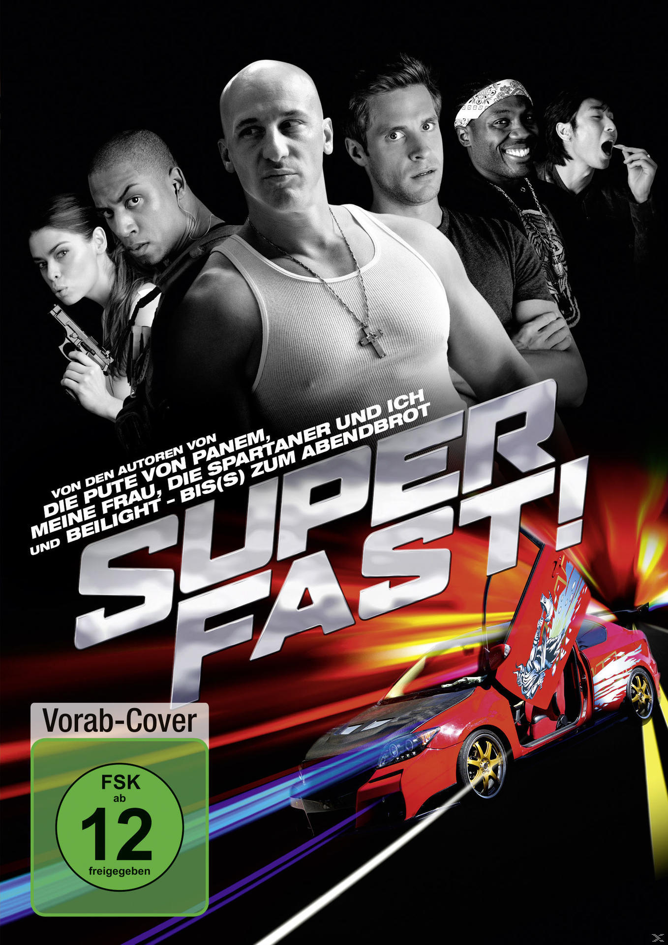 Superfast! DVD