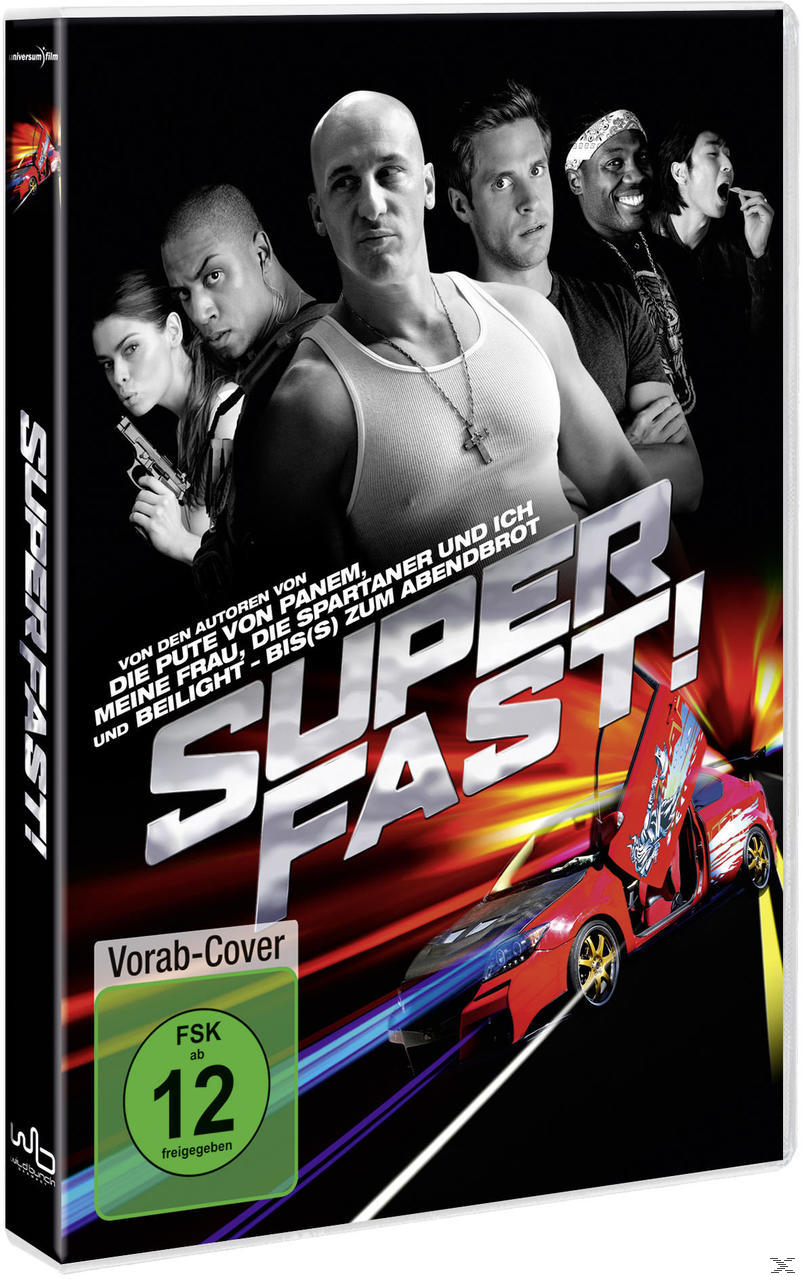 Superfast! DVD