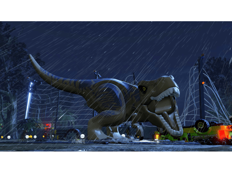 Lego Jurassic World Xbox One Spel Kop Pa Mediamarkt Se