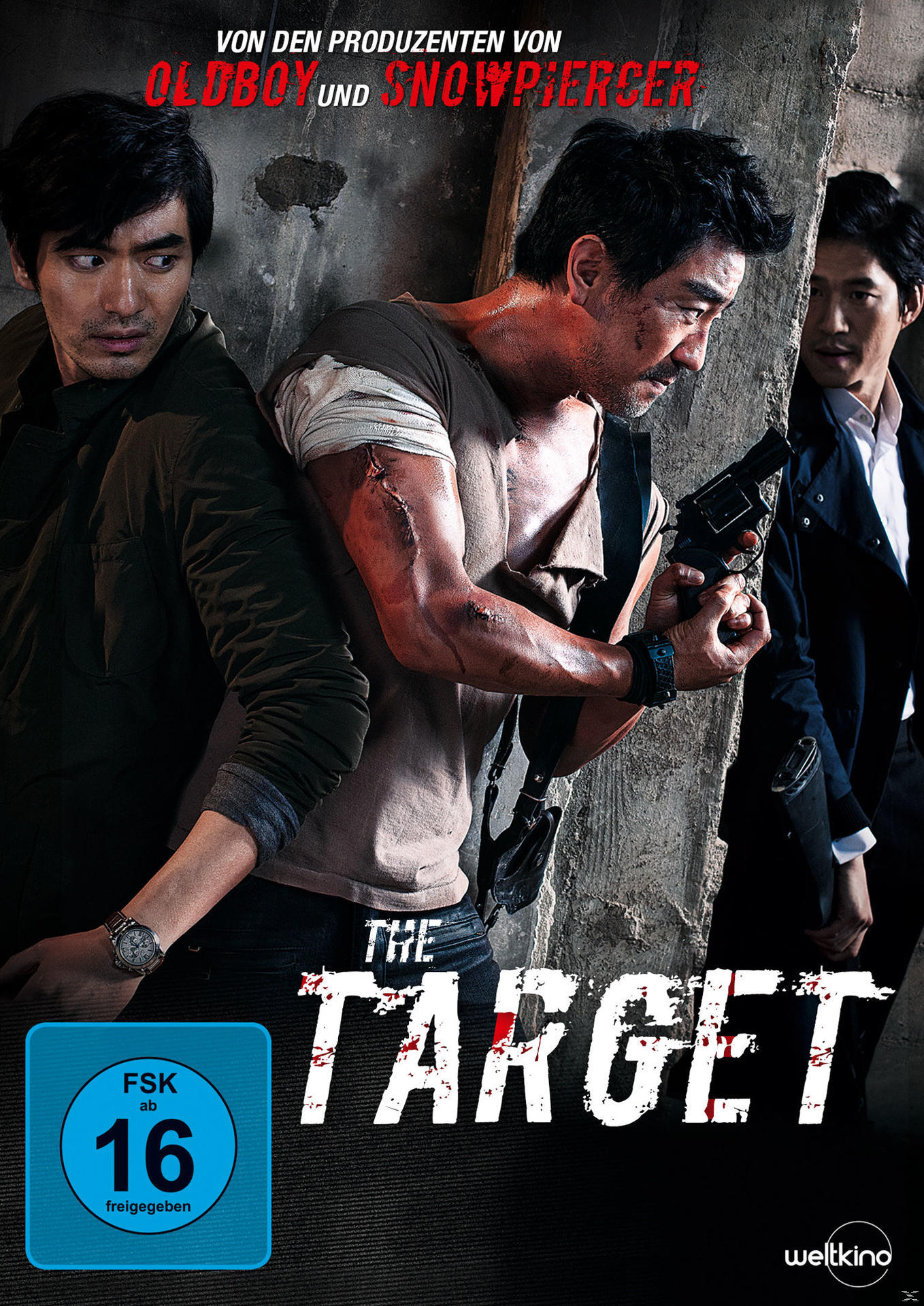 The DVD Target