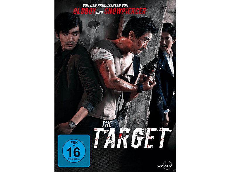 The Target DVD