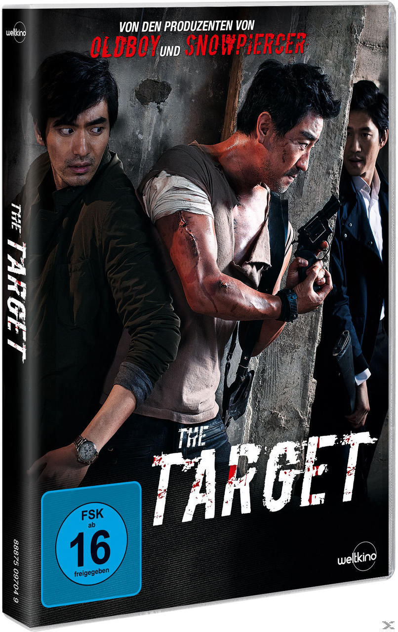 Target The DVD