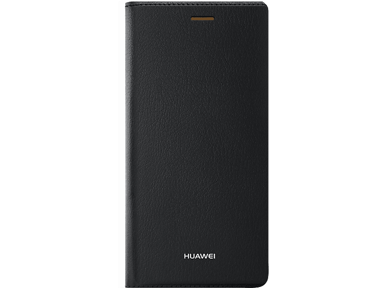 HUAWEI 51990828 Flip Cover P8, Huawei, P8, Schwarz Bookcover