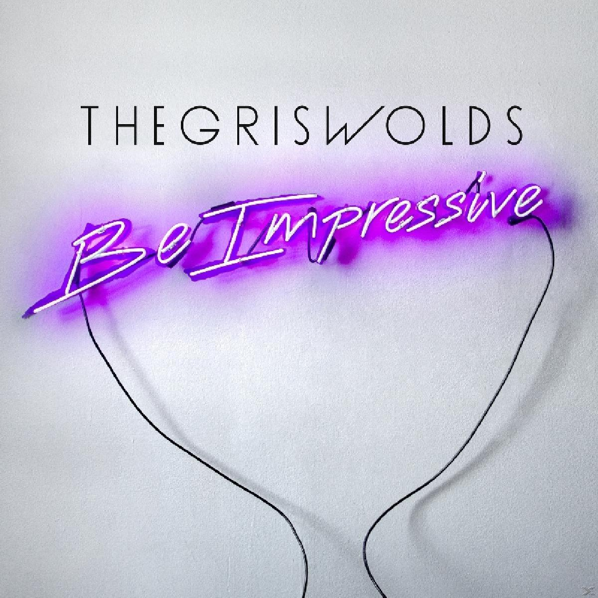 Griswolds - Be Impressive - (CD)
