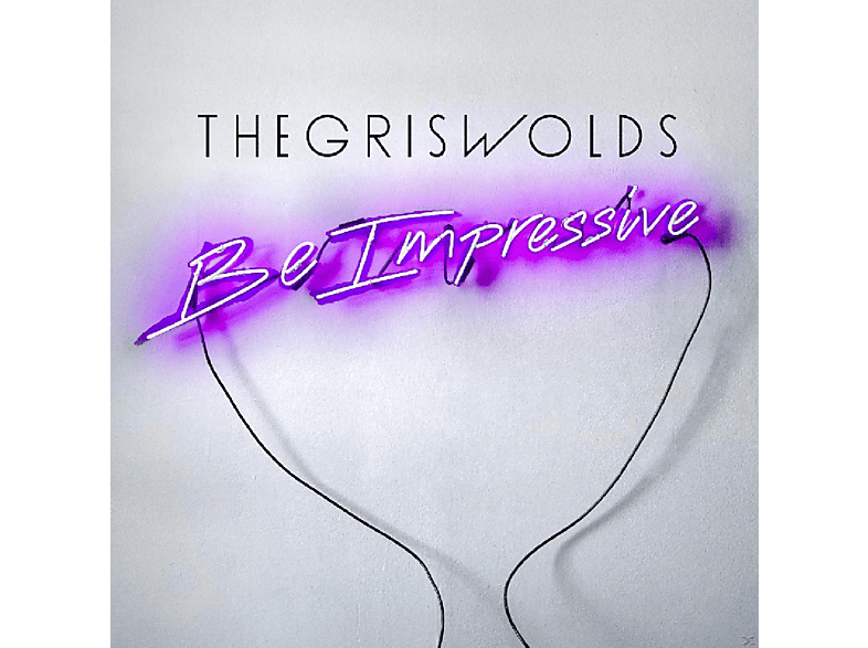 Griswolds - Be Impressive  - (CD)