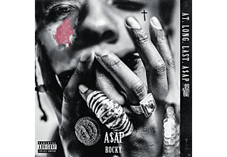 asap rocky at long last asap artwork